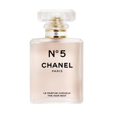 chanel n 5 hair mist|chanel gabrielle essence hair mist.